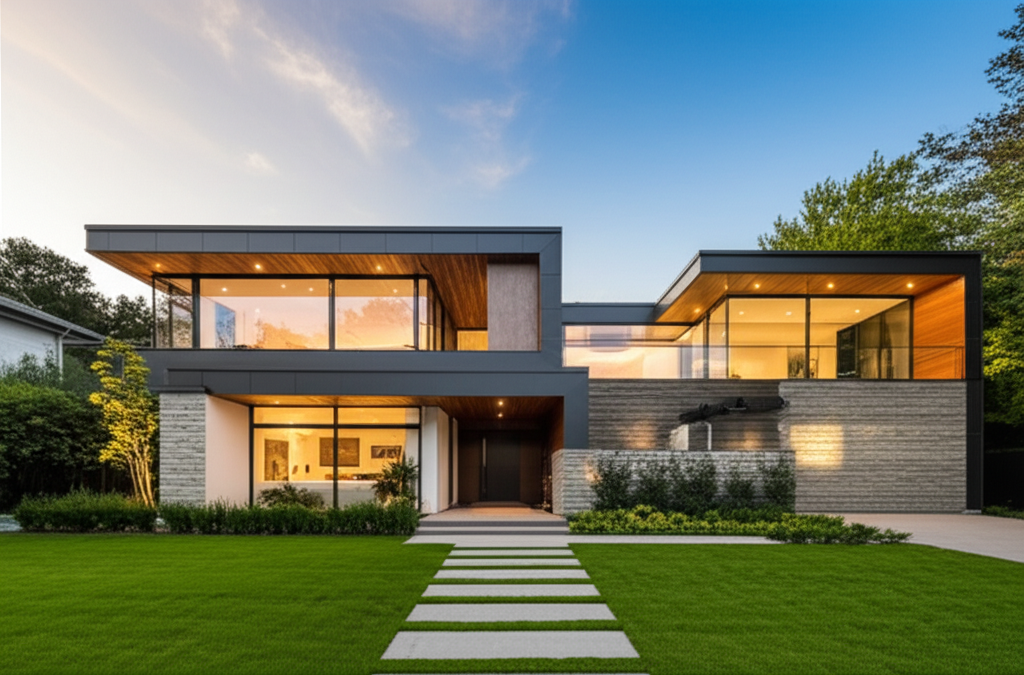 Our modern office space